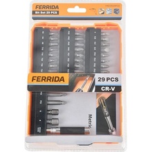Ferrida sada bitů 29 kusů FRD-BS29PCS