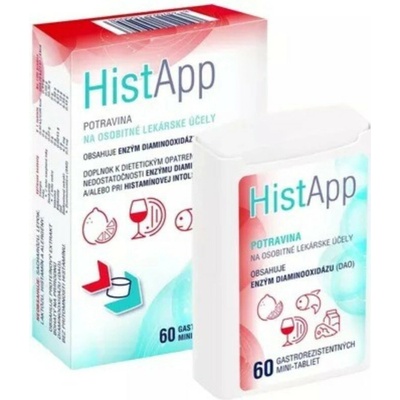 HistApp VEG tbl ent 1x60 ks