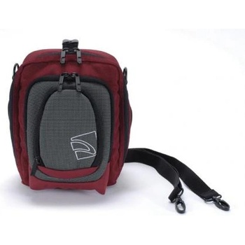 Tucano bcars-bx : : Чанта за slr цифров фотоапарат, червен