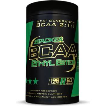 Image 1 of Stacker Bcaa ethyl ester [198 капсули]
