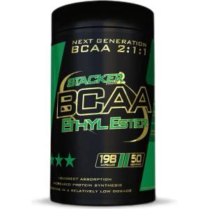 Stacker Bcaa ethyl ester [198 капсули]