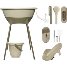 LUMA Koupací sada Olive Green
