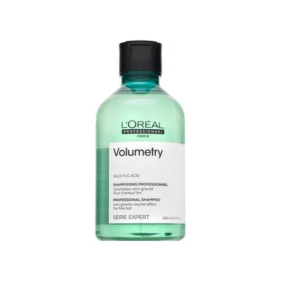 L'Oréal Série Expert Volumetry Professional Shampoo укрепващ шампоан За фина коса без обем 300 ml