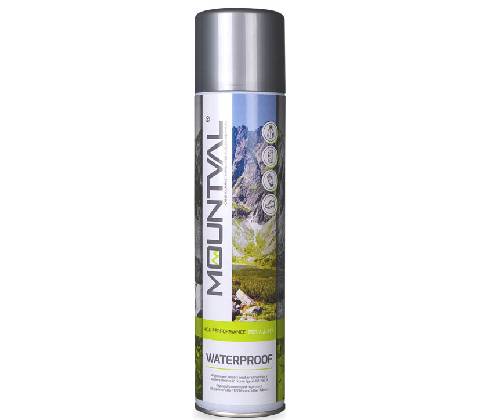 Mountval WATERPROOF 400 ml