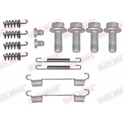 Súprava príslušenstva, čeľusť parkovacej brzdy Quick Brake 105-0878