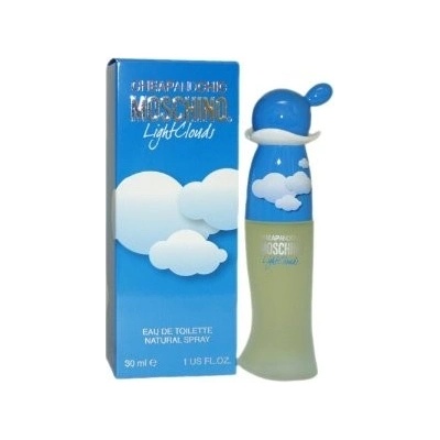 Moschino Light Clouds toaletní voda dámská 30 ml tester