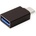 Roline Преходник Roline 12.03. 2997, от USB C(м) към USB A(ж) (12.03.2997)