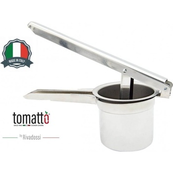 Mačkadlo / lis na brambory pákové nerez TOMATTO