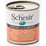 Schesir Tuna & Carrots 285 g