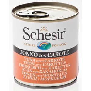 Schesir Tuna & Carrots 285 g