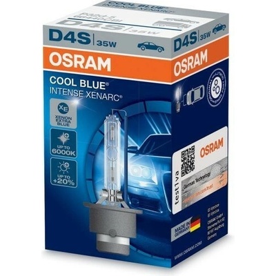 OSRAM D4S COOL BLUE INTENSE xenónová výbojka 35W P32 d-5 (66440CBI)
