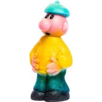 Marcipánová figurka pat 9,5×5 cm, 58 g - Frischmann vyškov