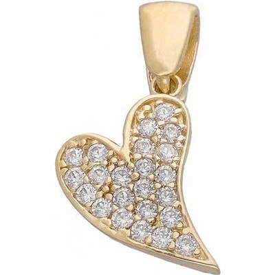 Zlaton Přívěsek žluté zlato 000960803239