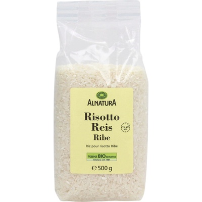 Alnatura Bio rizoto rýže 0,5 kg