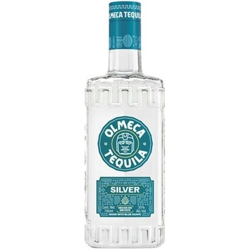 Olmeca Tequila Blanco 35% 1 l (holá lahev)