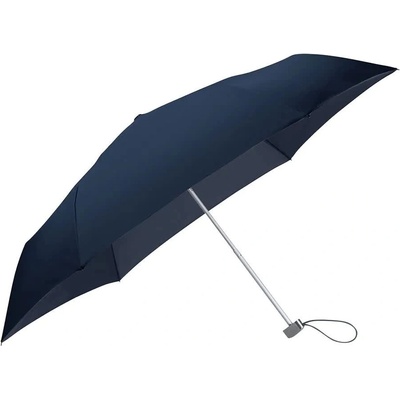 SAMSONITE Чадър Samsonite Rain Pro Flat Manual umbrella - Blue (Blue)