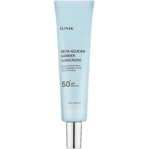 IUNIK - Beta Glucan Barrier Sunscreen SPF 50 PA++++ 60ml