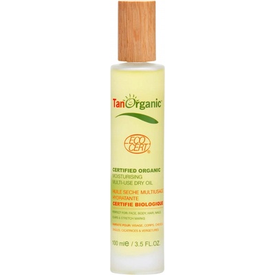 Moisturising Multi Use Tan Dry Oil 100 ml