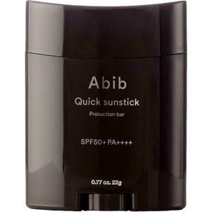 ABIB Quick Sunstick Protection Bar SPF50+ PA++++ - Слънцезащитен стик SPF50+ PA++++ 22г