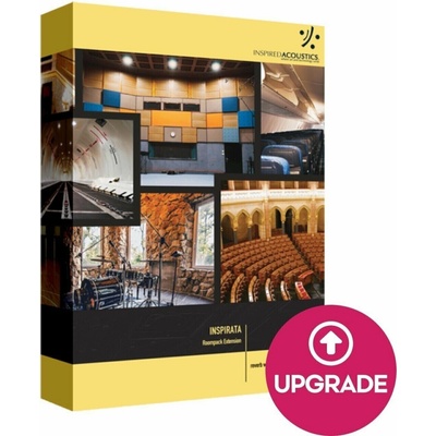 INSPIRED ACOUST Room Pack Ext 1yr Sub