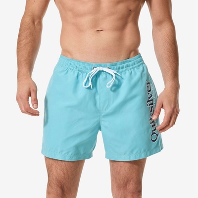 Quiksilver s kratšími 15' nohavičkami a pružným pasem