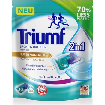 Trumf 2in1 Kapsule na pranie 30 PD