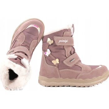 Primigi 6880300 sněhule boty zateplené gore-tex vřes