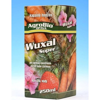 AgroBio Opava, s.r.o. WUXAL Super 250 ml