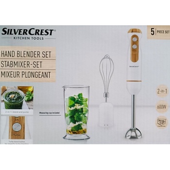 Silvercrest SSSH 600 A1 bílá