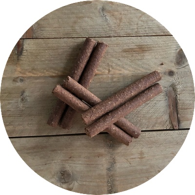 Inbalance Дъвчаща пръчка с конско за кучета Inbalance Horse & Rice Stick (бр. )