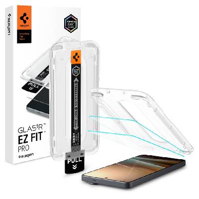 Szklo hartowane spigen glas. tr " ez fit pro ac" anti reflection 2-pack galaxy s26 ultra clear (8800337241907)