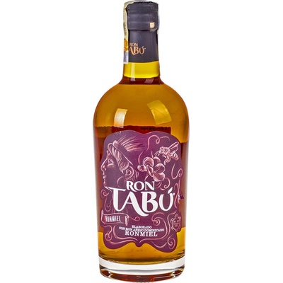 Ron Tabú Anejo Miel 23% 0,7 l (holá láhev)