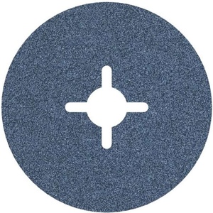 Bosch - Шлифовъчен диск за метал P120, диаметър 115 мм 2608606730 (2608606730)