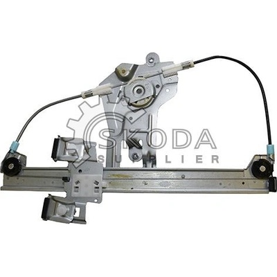 Mechanizmus zdvíhania okna MAGNETI MARELLI 350103170256