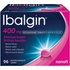 IBALGIN 400MG TBL FLM 96