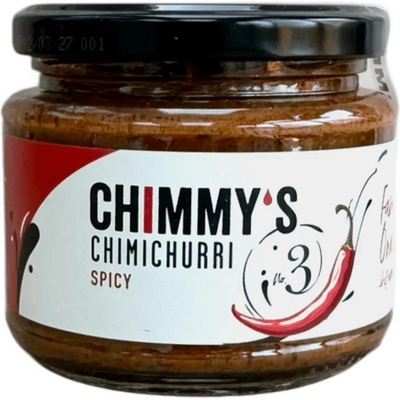 CHIMMY'S Chimichurri Spicy 200 g