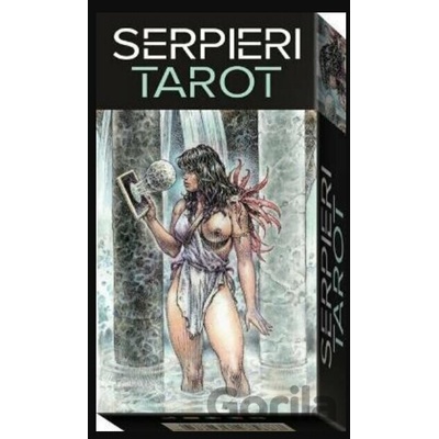 Serpieri Tarot Paolo Eleuteri Serpieri