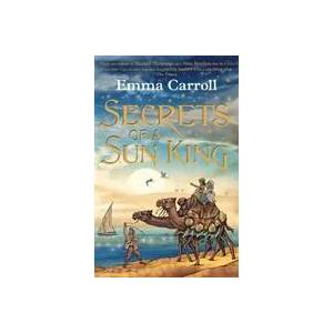 Secrets of a Sun King (ISBN: 9780571328499)