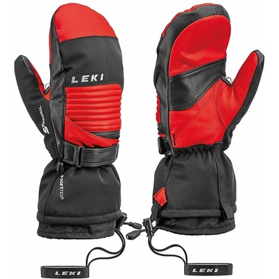 Leki Xplore XT S palčáky červená/ černá 21/22