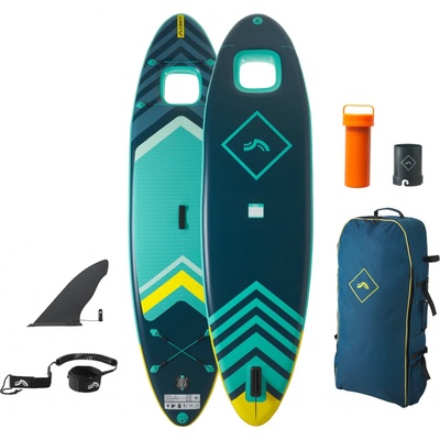 Paddleboard CRIVIT Allround 10'3" – Zboží Dáma