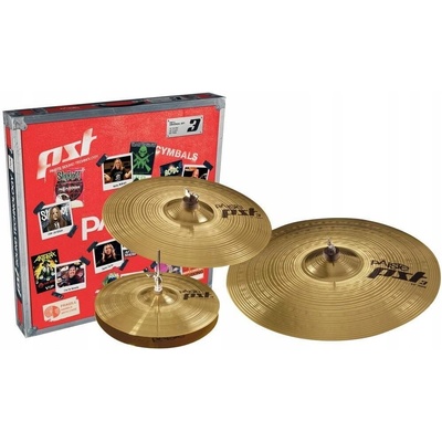 PAISTE PST3 U-SET