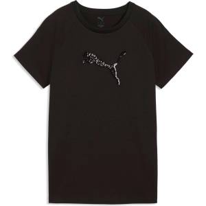 PUMA Essentials sequins tee xl
