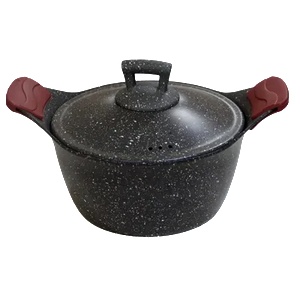 Haschever HR-SAPPHIRE GRANIT-Тенджера 26х13 cm 5.8lt (ETTALU0526001) (0189266)