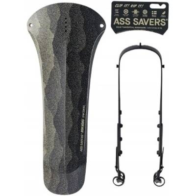 Ass Savers Win Wings MTB
