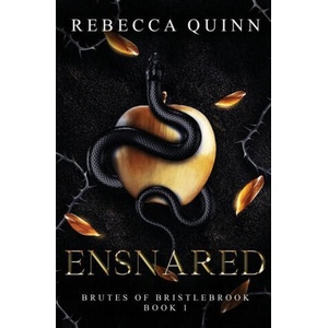 Ensnared: A Post-Apocalyptic Reverse Harem Romance | Rebecca Quinn (2023)