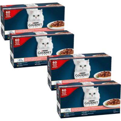 Purina Gourmet Perle Cat Food 240x85 g