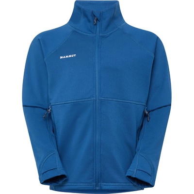 Mammut Детско поларено яке Mammut Kid's Taiss ML Jacket Fleece jacket - Tschiel - размер 140 (EU) (703-6749-0414)