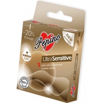 Pepino Ultra Sensitive 3 ks