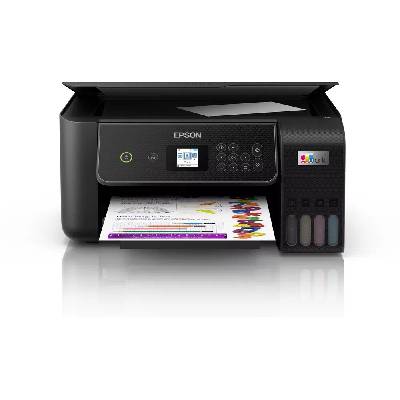 EPSON tiskárna ink EcoTank L3280, 5760x1440dpi, A4, 33ppm, USB, Wi-Fi, sken,Záruka 5 let po registraci zdarma C11CJ66426