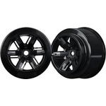 Traxxas диск 4.3/5.7" черен (чифт)